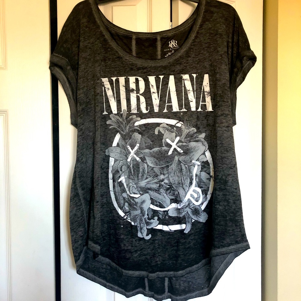 Nirvana.
